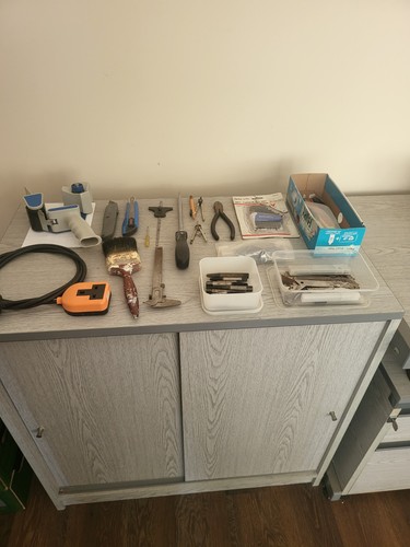 Tool job lot workshop - tool,