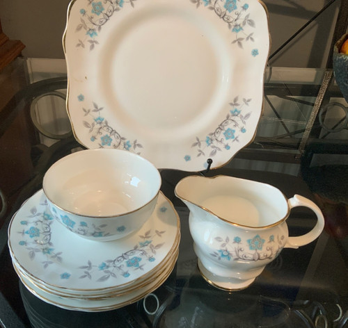 Arklow bone china pottery - arklow,