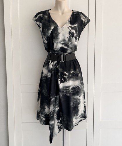 New karen millen silk - new,