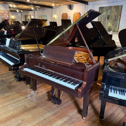 Bluthner model grand piano - 6,