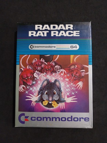 Radar rat race - radar,