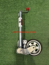 Auto Folding Jockey Wheel