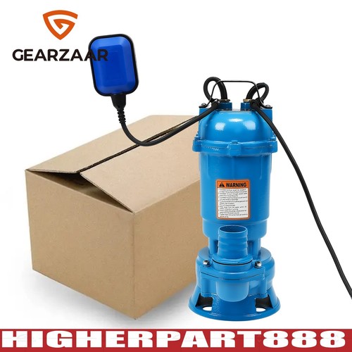 Heavy duty submersible - heavy,