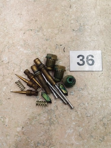 Yamaha xs750 carburetor - carburetor, misc