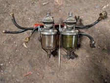 NUFFIELD M4 TRACTOR PETROL /