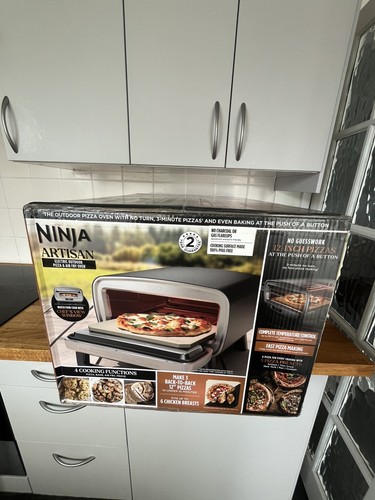 Ninja artisan electric outdoor - ninja,
