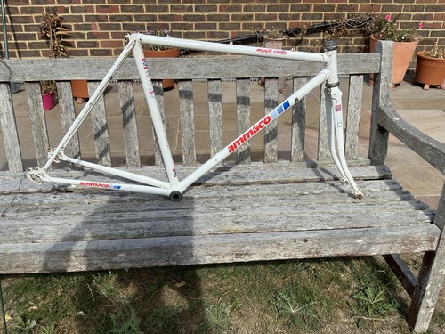 Ammaco cycle frame fork - frame, &