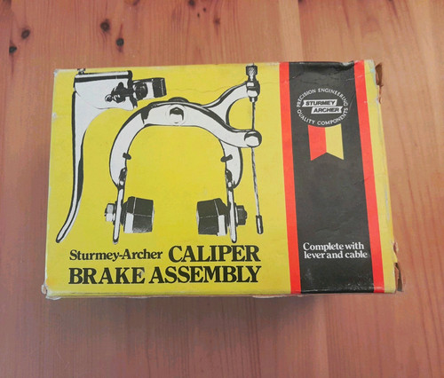 Sturmey archer front - sturmey-archer, fc-40