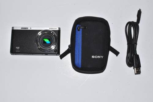 Samsung mini mirrorless - samsung,