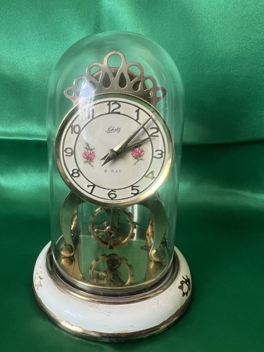 Vintage schatz 8day dome - vintage,