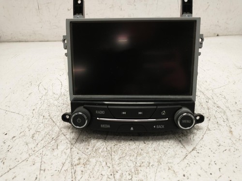 Vauxhall insignia radio media - vauxhall,