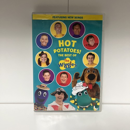 The wiggles hot potatoes - hot,