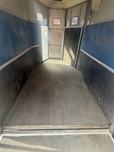 Ifor williams hb510 horse - ifor,