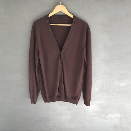 Men pal zileri sweater brown - pal,