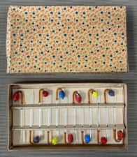 Vintage Czechoslovakian Hand