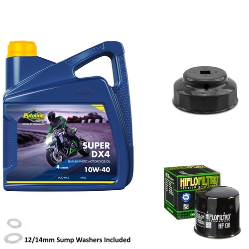 900 oil and filter - 900,