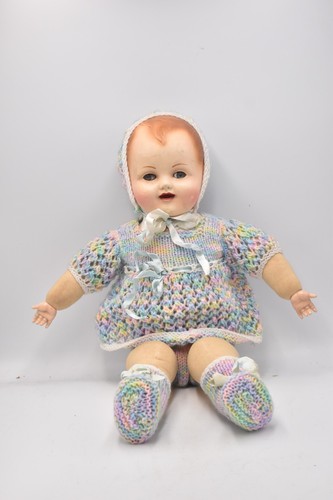 Vintage french raynal doll - vintage,