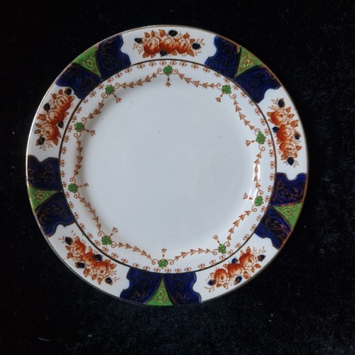 Antique imari style - antique,