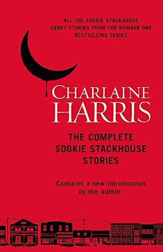 The complete sookie - sookie, stackhouse