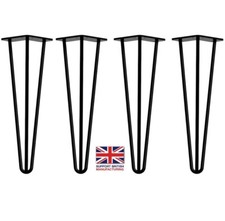 40cm/16" Premium Hairpin Legs