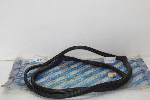 Rear glass seal - glass, window