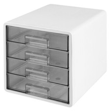 Plastic Drawer Box Desktop
