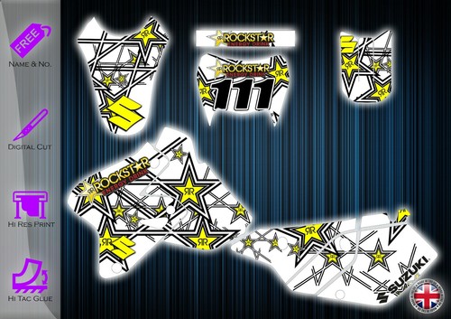 Suzuki drz400 stickers - -, drz
