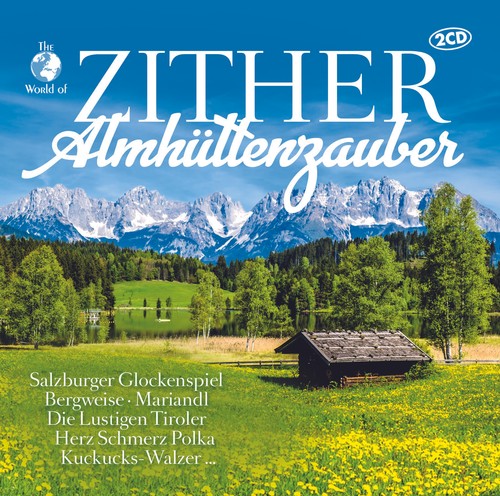Zither almhüttenzauber von - zither,