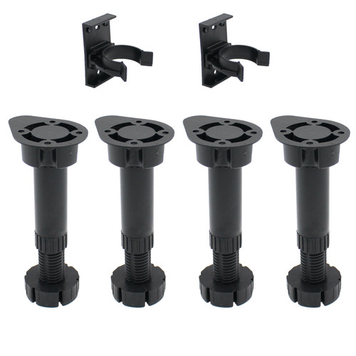 Kitchen unit legs feet cabinet - kitchen,