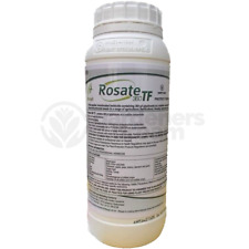 Rosate 360 TF Glyphosate Weedkiller - 1 x 1 Litre Strong Professional Herbicide