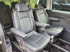 Mercedes W639 Captains Chair