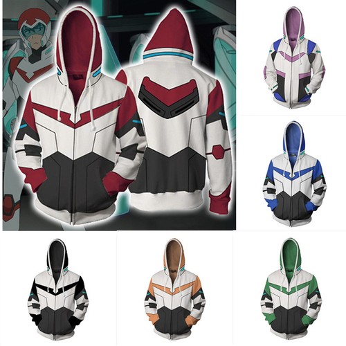 Voltron cosplay defender keith - voltron,
