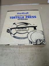 StarBlue 10in Cast Iron