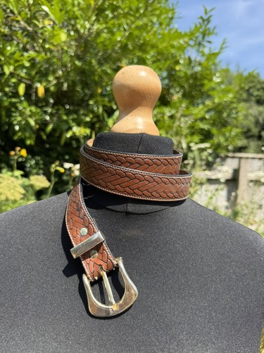 Vintage size 16 brown - l, 14-16