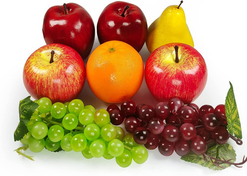 Artificial fruits pack - artificial,