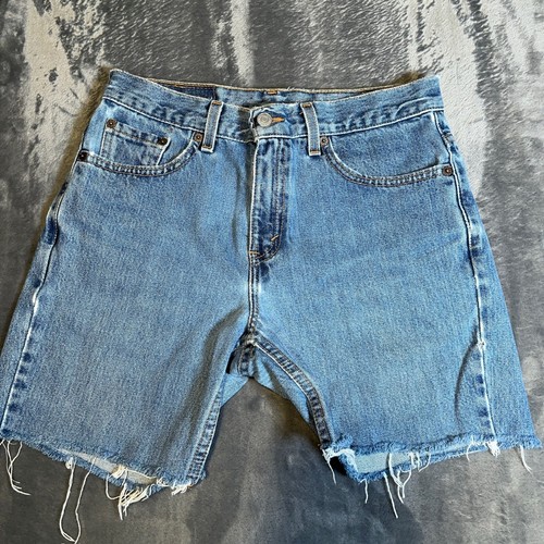 Vintage levi cut off - vintage,