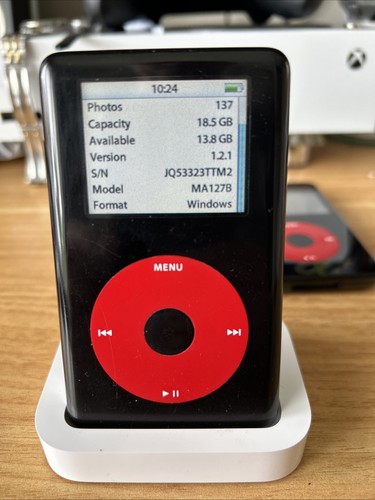 Apple ipod classic 4th - apple,