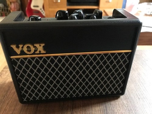 Vox mini amp - , bass