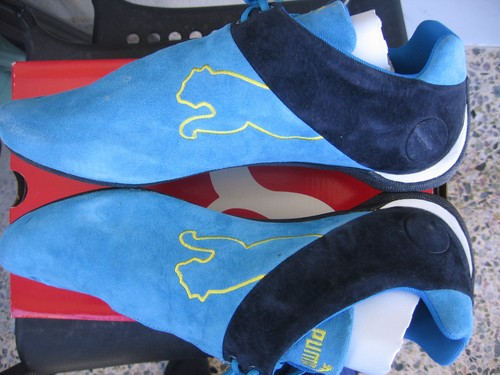 Puma future cat low - puma,