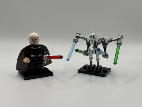 Lego star wars count dooley - wars,
