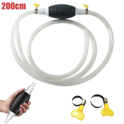 Hand siphon pump petrol - siphon,