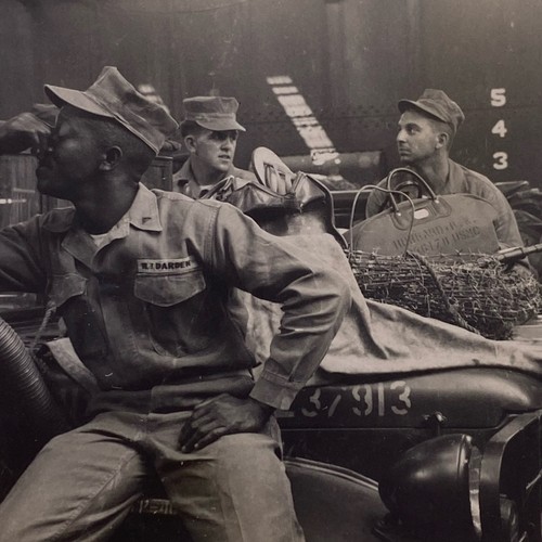 Wwii era original photo - era,