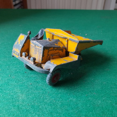 Dinky toys vintage muir - dinky,