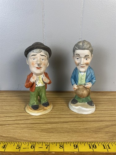 Laurel and hardy bisque - laurel,