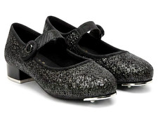 BLOCH Glitter Mary Jane Tap
