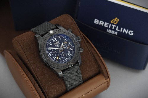 Breitling avenger hurricane - avenger,