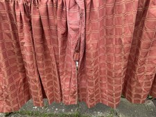 Pair Dunelm Mill Curtains
