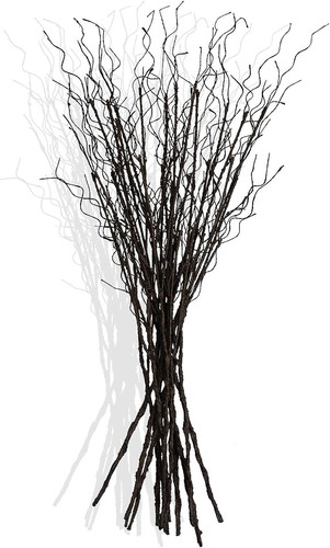 Pcs artificial curly - pcs, willow