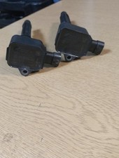 Pair Of Fiat 500 Twin Air