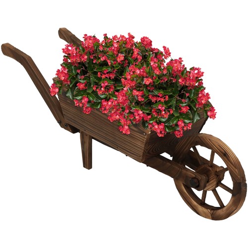 Sunnydaze decor wooden - sunnydaze,